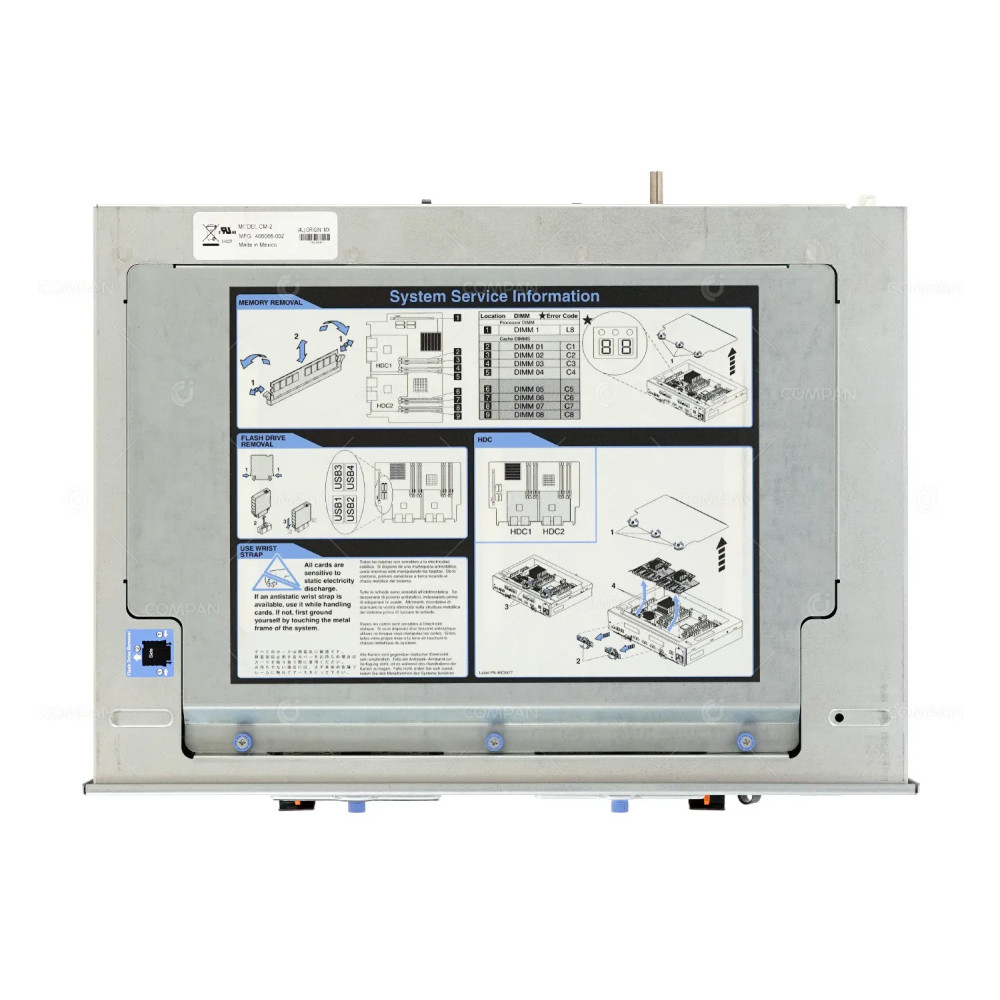 49Y4133  IBM DRIVE CONTROLLER MODULE FOR IBM SYSTEM STORAGE DS5100